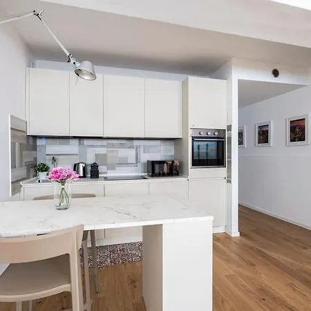 Urban Gym Loft * Milan