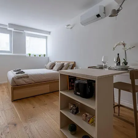 Apartment Urban Gym Loft *