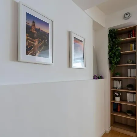 Apartment Urban Gym Loft Milan