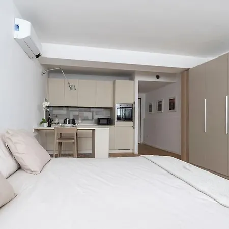 Apartment Urban Gym Loft *