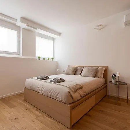 Apartment Urban Gym Loft Milan