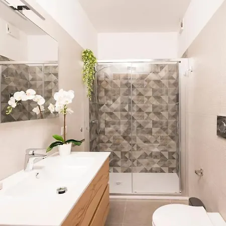Apartment Urban Gym Loft Milan