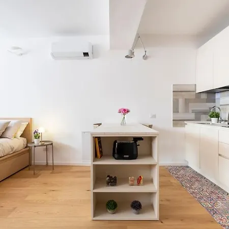 Apartment Urban Gym Loft *