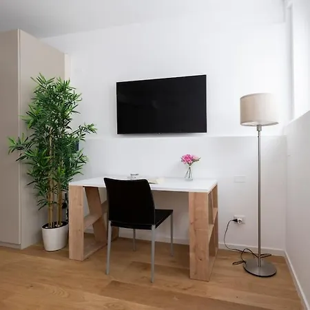Urban Gym Loft Apartment Milan