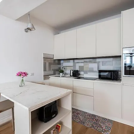 Apartment Urban Gym Loft Milan