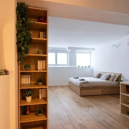 Urban Gym Loft Apartment Milan